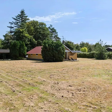 Hs029-oksbol-nordskraenten-72 Feriehus Oksbøl